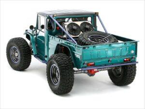 Toyota FJ Bruiser Concept 2023