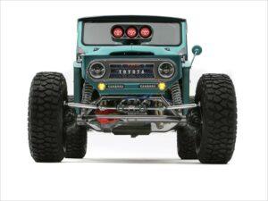 Toyota FJ Bruiser Concept 2023