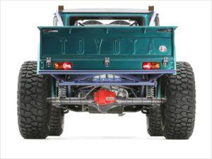 Toyota FJ Bruiser Concept 2023