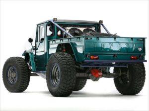Toyota FJ Bruiser Concept 2023