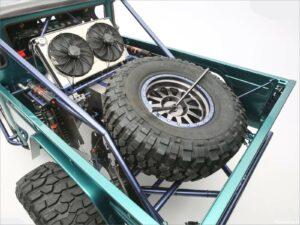 Toyota FJ Bruiser Concept 2023