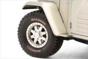Toyota Retro Cruiser Concept 2023