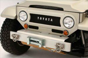 Toyota Retro Cruiser Concept 2023