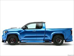 Toyota Tacoma X Runner Concept 2023
