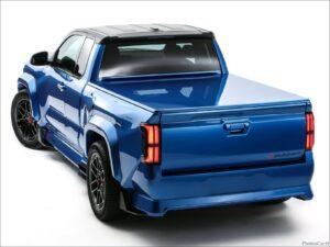Toyota Tacoma X Runner Concept 2023