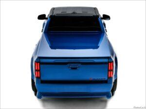 Toyota Tacoma X Runner Concept 2023