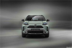 Toyota Yaris Cross Première édition 2024