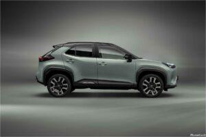 Toyota Yaris Cross Première édition 2024