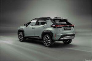 Toyota Yaris Cross Première édition 2024