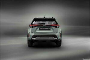 Toyota Yaris Cross Première édition 2024
