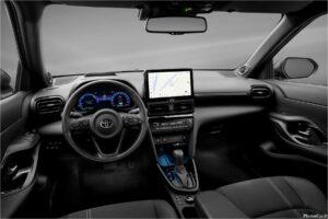 Toyota Yaris Cross Première édition 2024