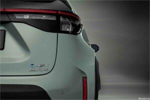 Toyota Yaris Cross Première édition 2024