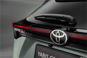 Toyota Yaris Cross Première édition 2024