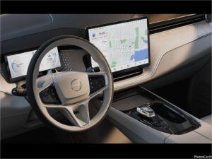 Volvo EM90 2024