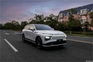 2023 Xpeng G9 | Photoscar.fr