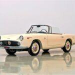 Abarth 1600 Spyder Allemano 1959