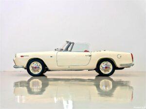 Abarth 1600 Spyder Allemano 1959
