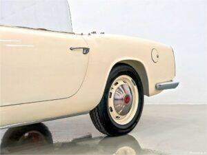 Abarth 1600 Spyder Allemano 1959