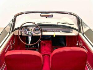 Abarth 1600 Spyder Allemano 1959