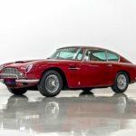 Aston Martin DB6 1968