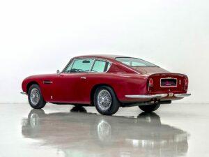 Aston Martin DB6 1968