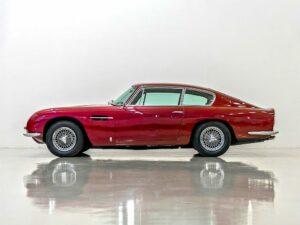 Aston Martin DB6 1968