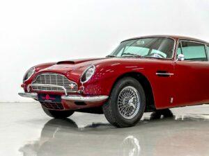 Aston Martin DB6 1968