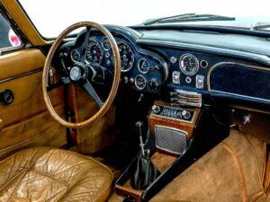 Aston Martin DB6 1968