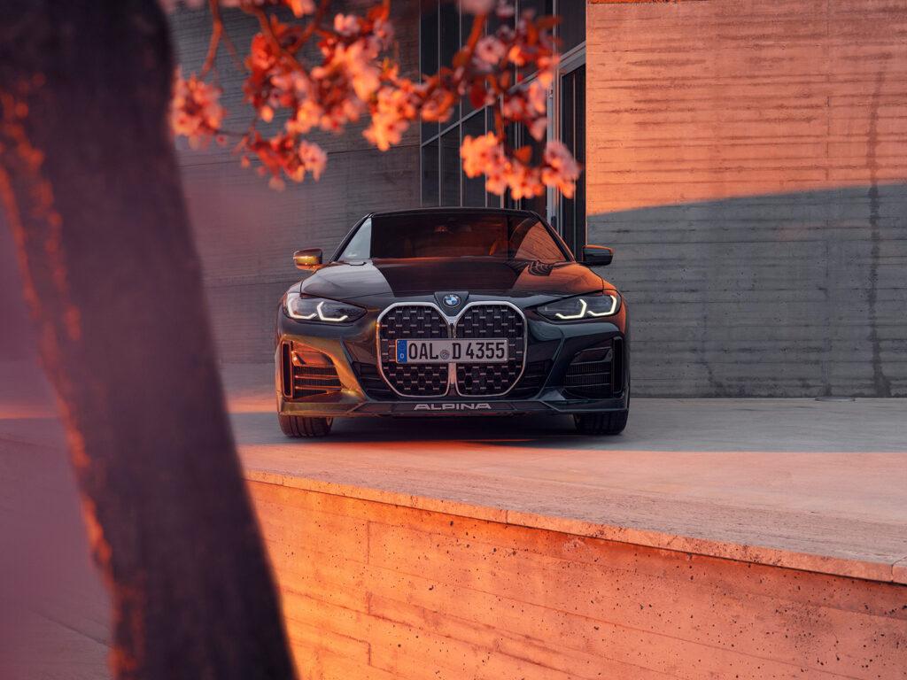 BMW Alpina D4 S Gran Coupé 2022