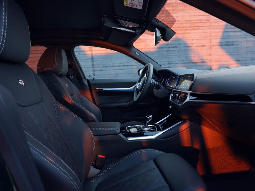 BMW Alpina D4 S Gran Coupé 2022