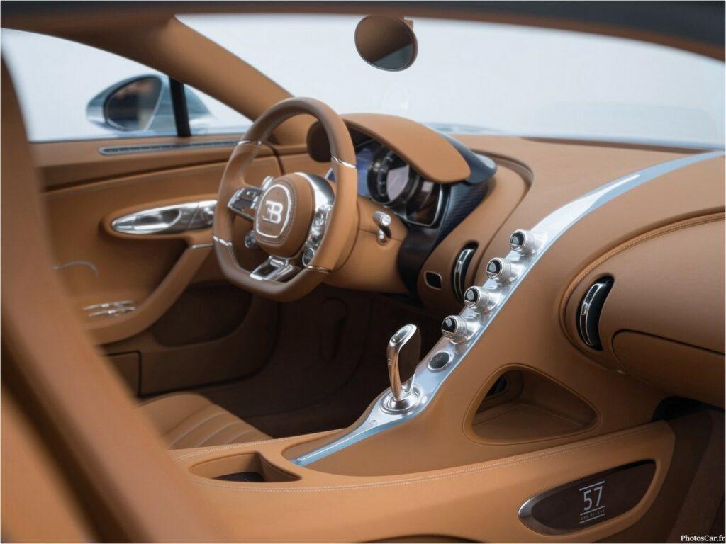 Bugatti Chiron Super Sport 57 One of One 2023