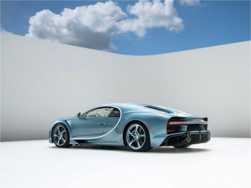 Bugatti Chiron Super Sport 57 One of One 2023