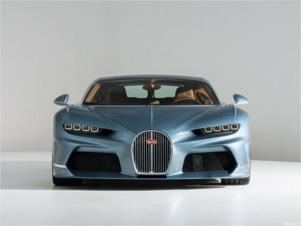 Bugatti Chiron Super Sport 57 One of One 2023