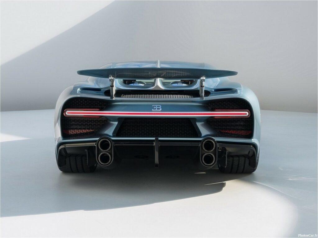 Bugatti Chiron Super Sport 57 One of One 2023