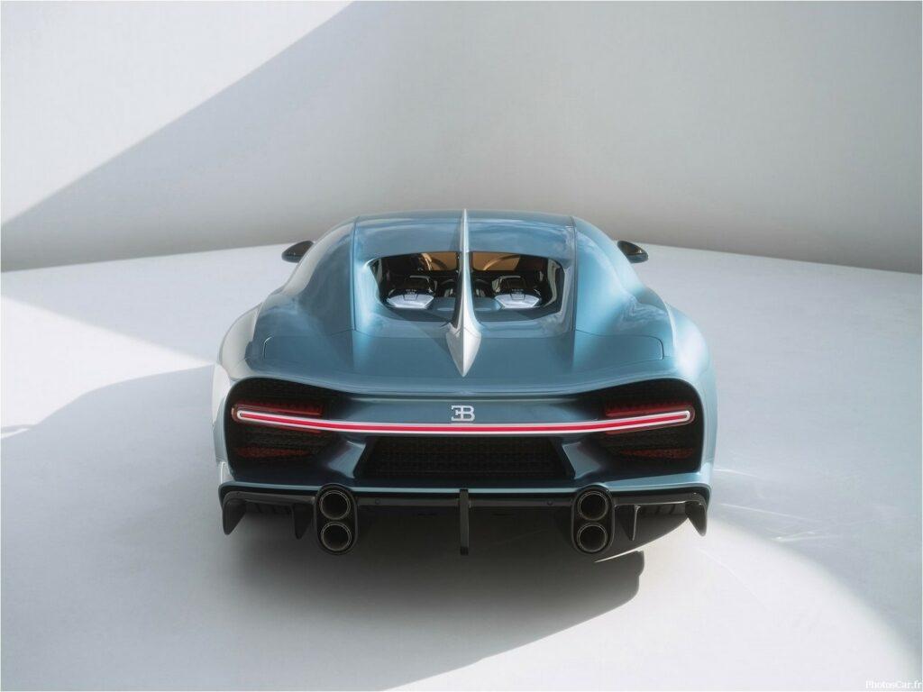 Bugatti Chiron Super Sport 57 One of One 2023