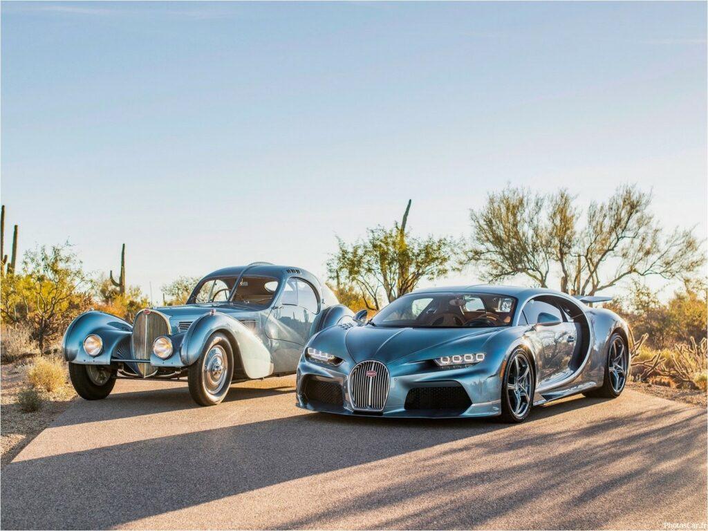 Bugatti Chiron Super Sport 57 One of One 2023