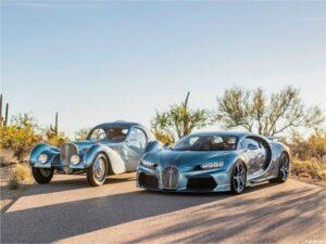 Bugatti Chiron Super Sport 57 One of One 2023