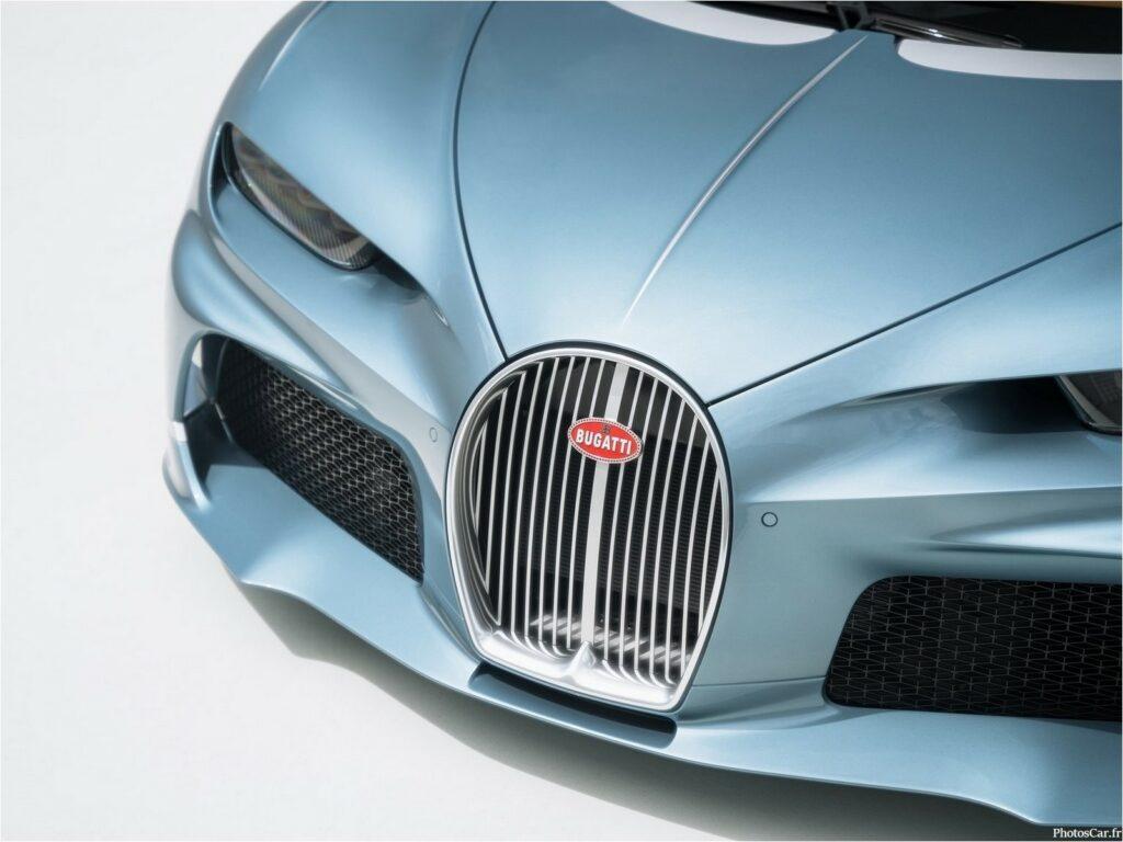 Bugatti Chiron Super Sport 57 One of One 2023