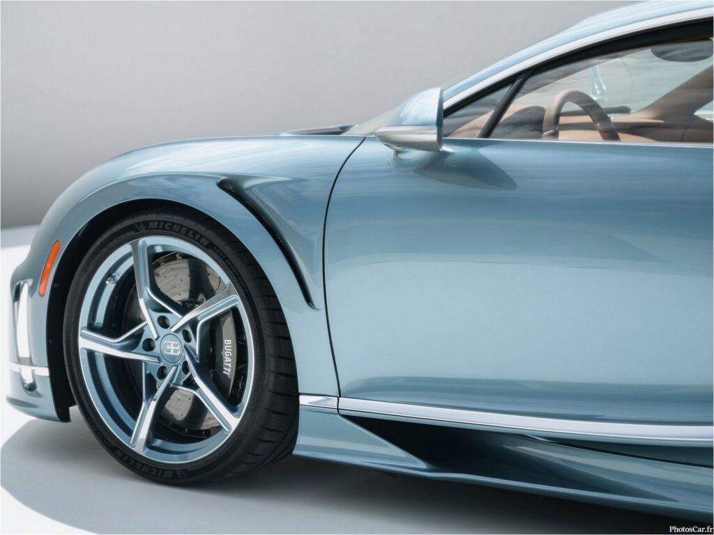 Bugatti Chiron Super Sport 57 One of One 2023