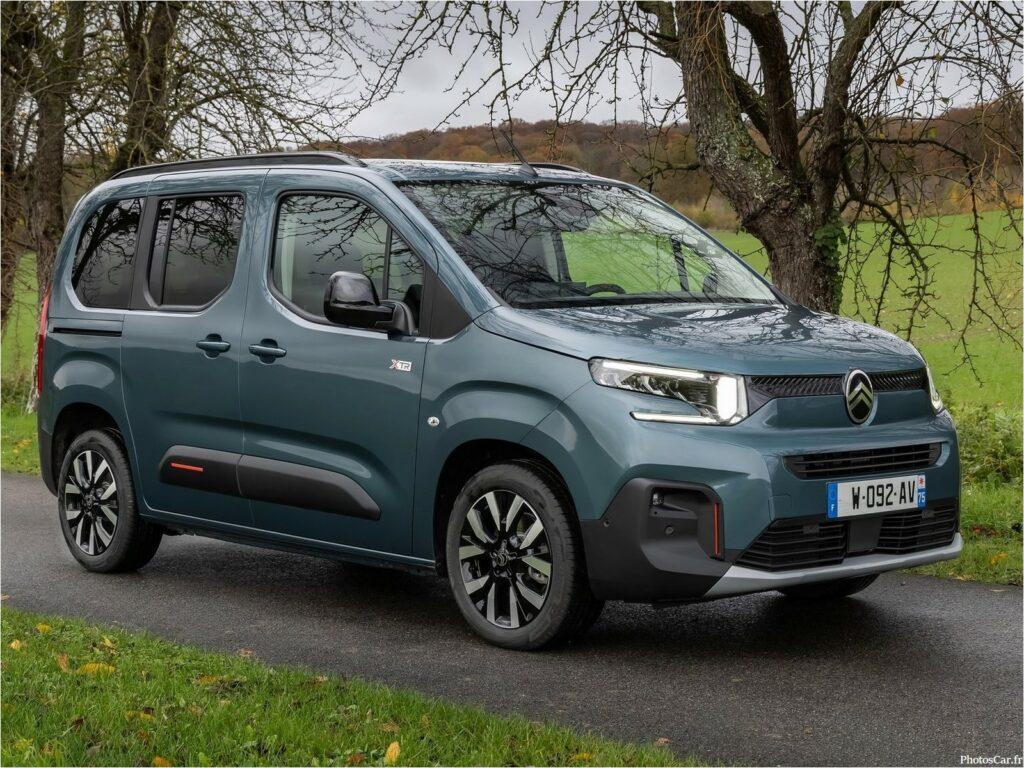 Citroen e-Berlingo 2024