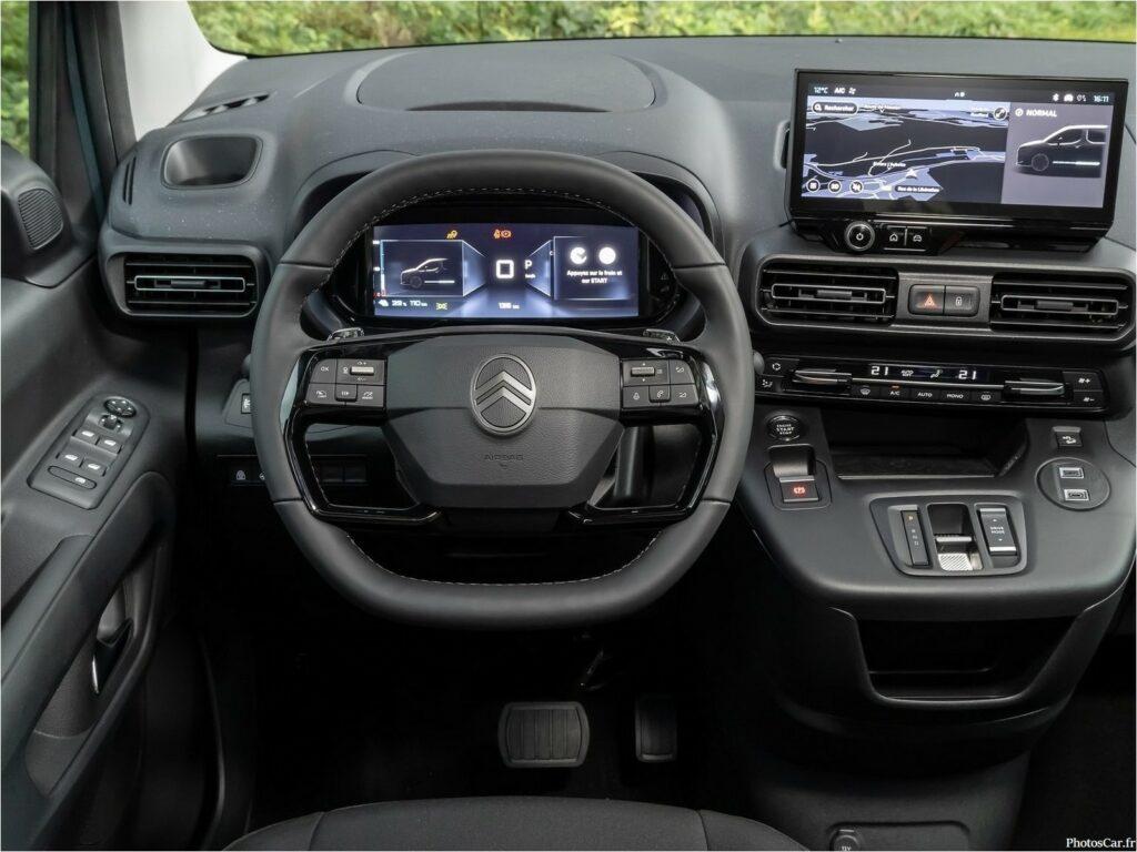 Citroen e-Berlingo 2024