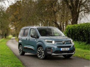 Citroen e-Berlingo 2024