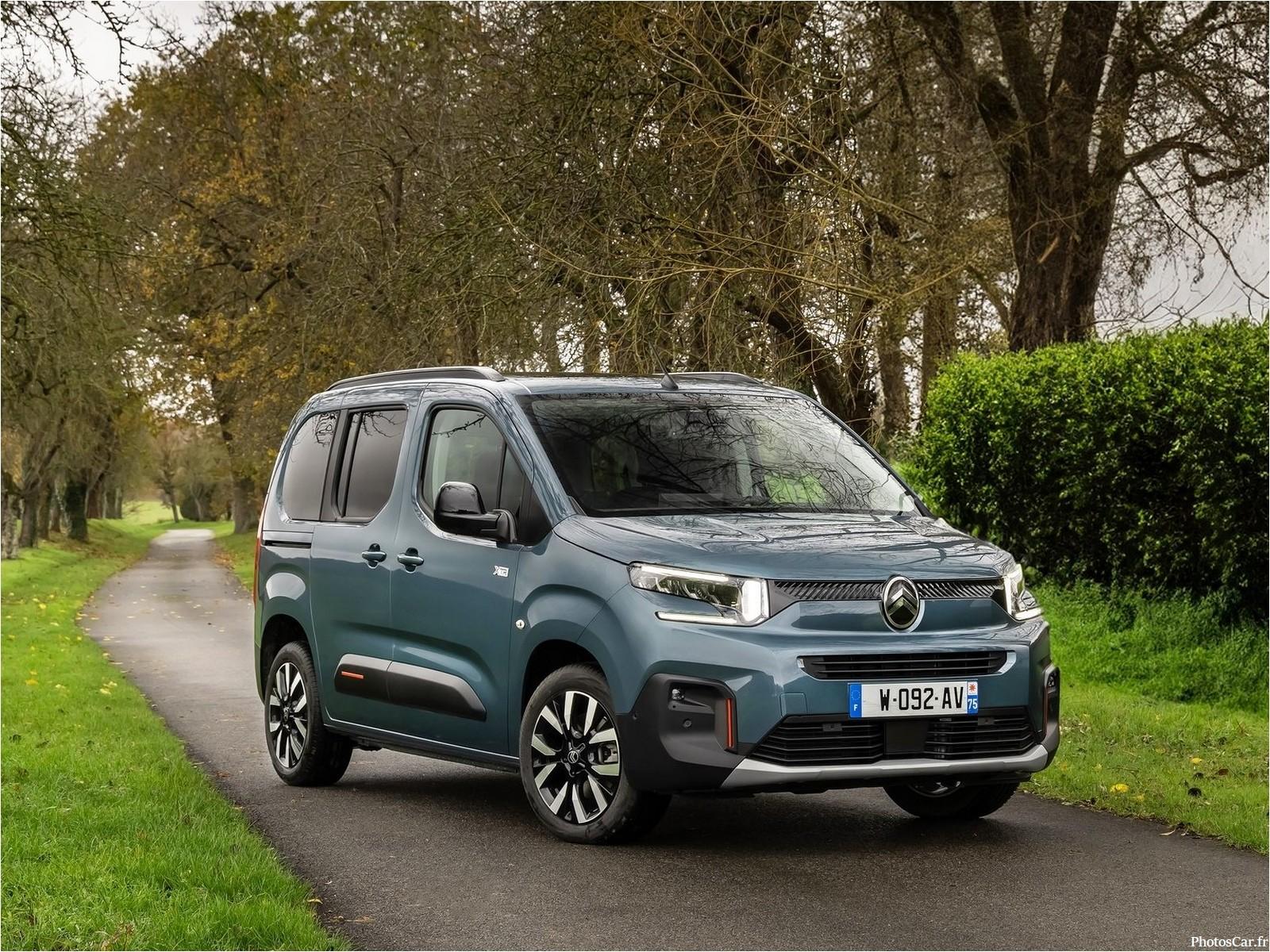 Citroen e-Berlingo 2024