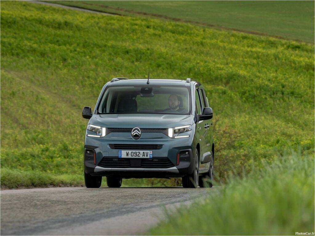 Citroen e-Berlingo 2024