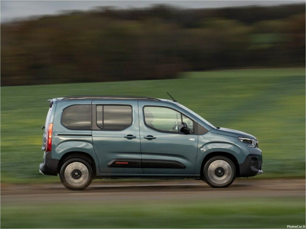 Citroen e-Berlingo 2024