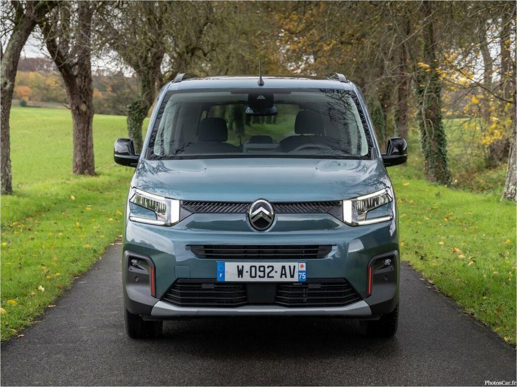 Citroen e-Berlingo 2024