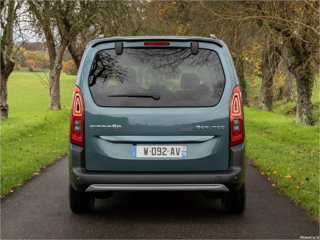 Citroen e-Berlingo 2024
