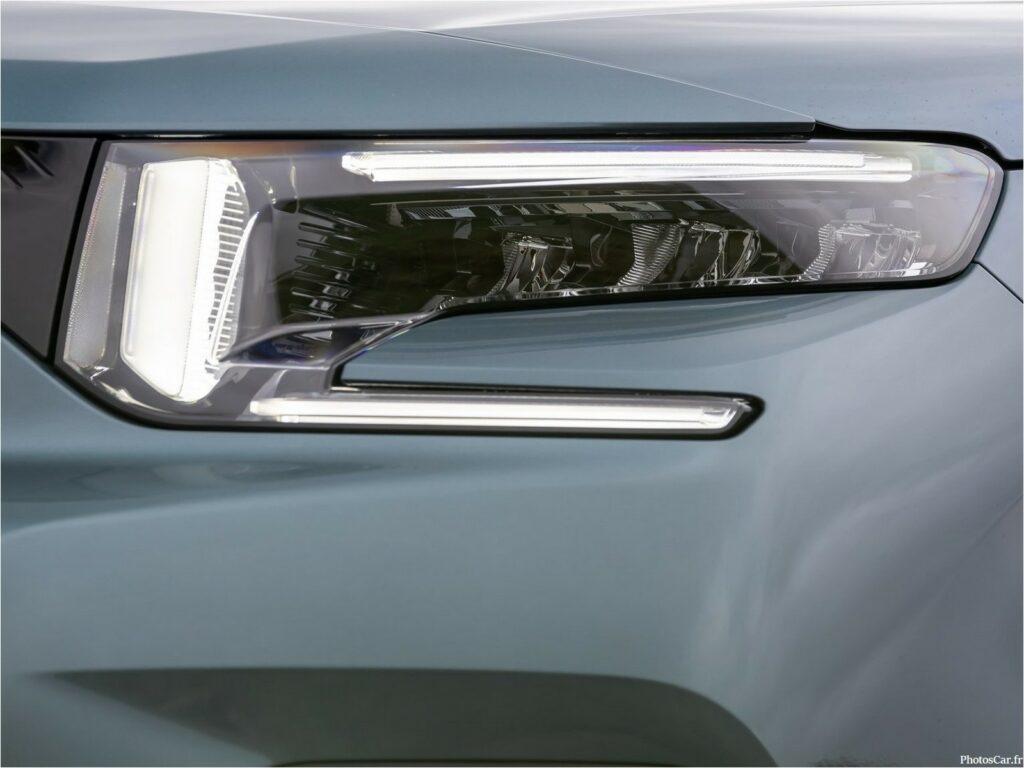Citroen e-Berlingo 2024