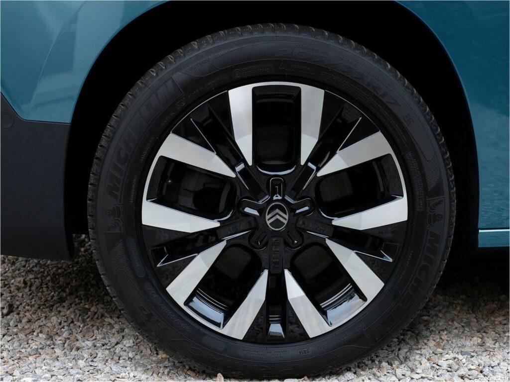 Citroen e-Berlingo 2024