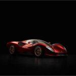 DeTomaso P72 2019